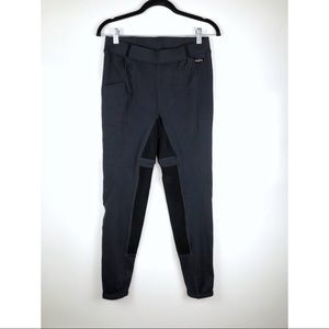 Kerrits riding pant legging breeches black L large